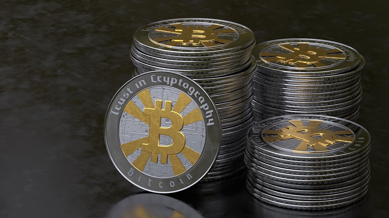Bitcoin überschreitet erstmals seit Ende 2021 die Marke von 50.000 US-Dollar