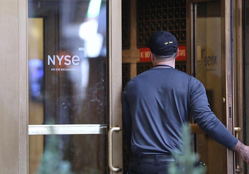 US-Börsen legen zu – Wall Street freut sich auf Trump