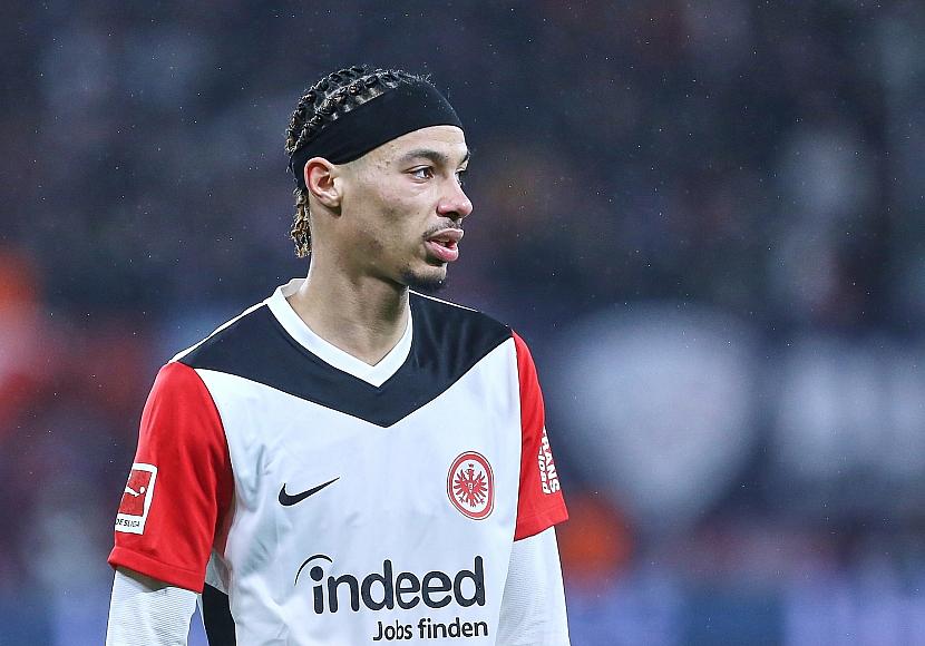 1. Bundesliga: Dortmund verliert auch in Frankfurt