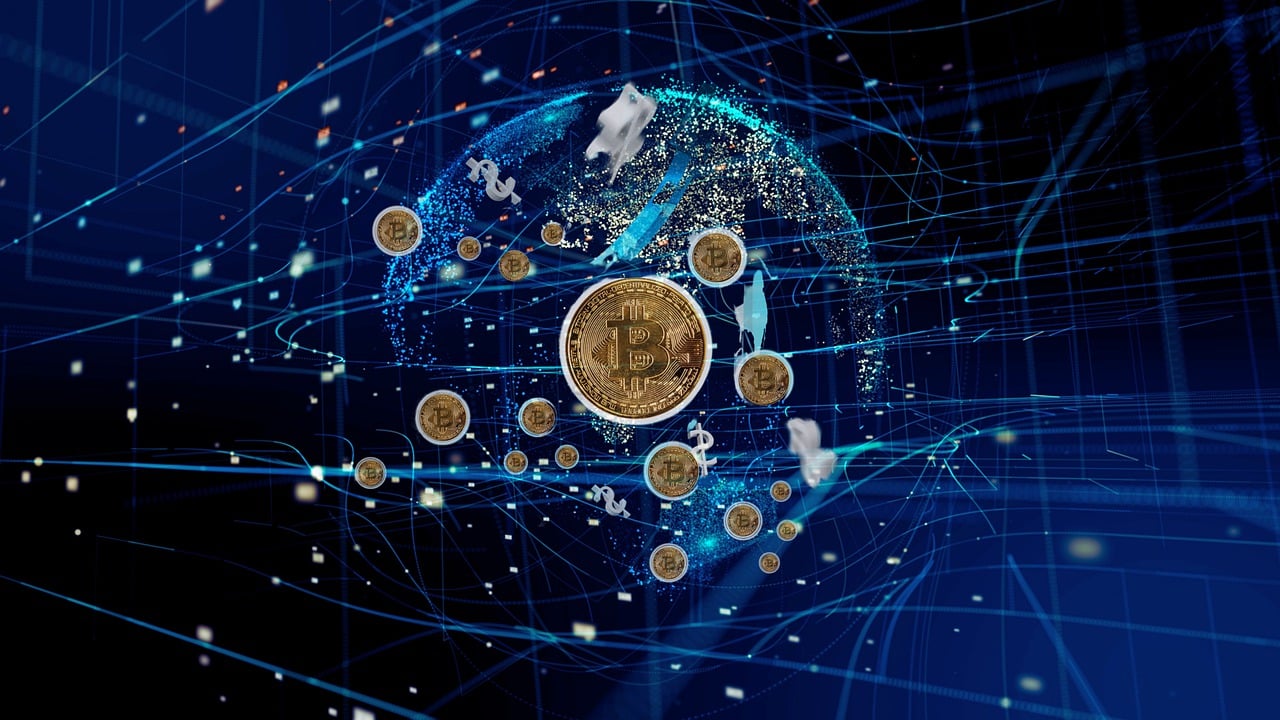 S&P 500 tritt in Korrekturterritorium ein – Was bedeutet das für Bitcoin?