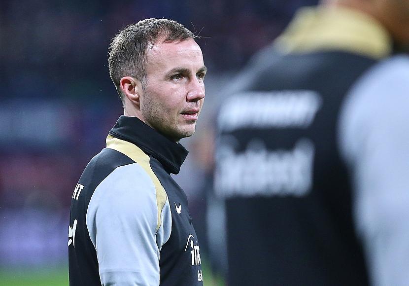 Europa League: Frankfurt schlägt Ajax im Achtelfinal-Rückspiel