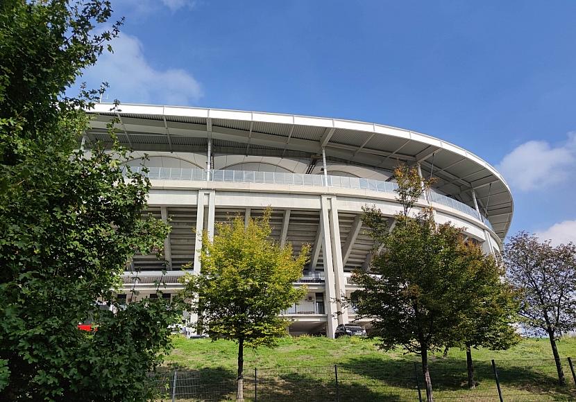 Anklage nach Ausschreitungen im Frankfurter Waldstadion erhoben