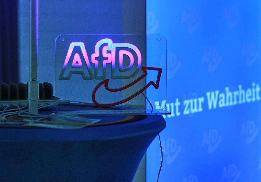 Demoskopin sieht “Machtvakuum” als Grund für hohe AfD-Umfragewerte