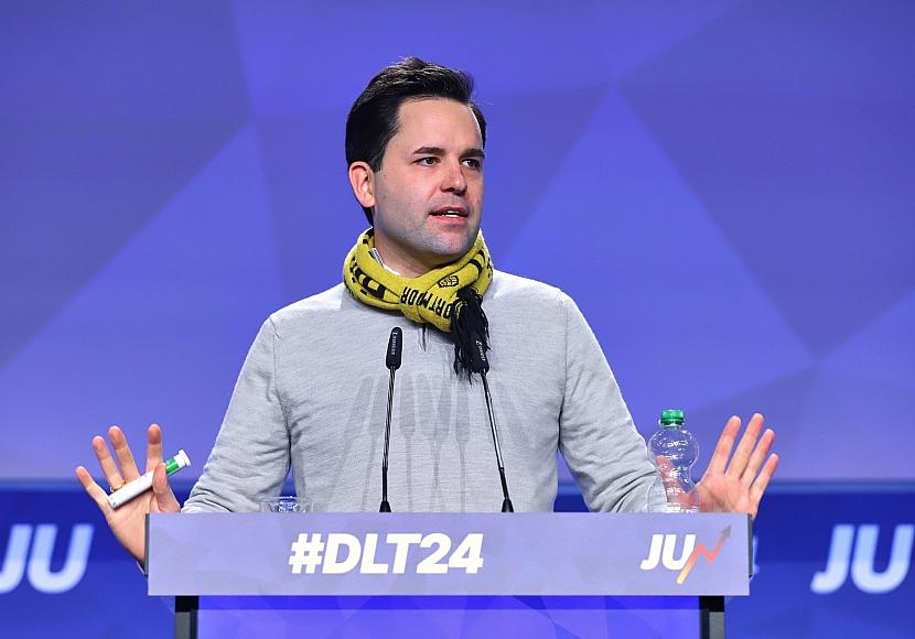 JU-Chef droht mit Nein zum Koalitionsvertrag