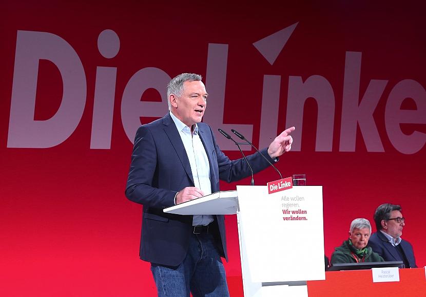 Linke will Dividenden an Arbeitsplatzgarantien knüpfen