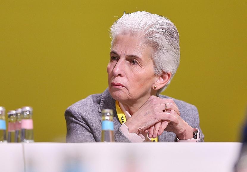 Strack-Zimmermann für Verjüngung der FDP-Führung