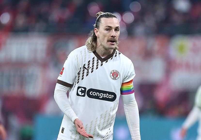 1. Bundesliga: St. Pauli erkämpft Remis gegen Gladbach
