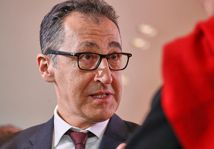 Özdemir will um US-Wissenschaftler werben