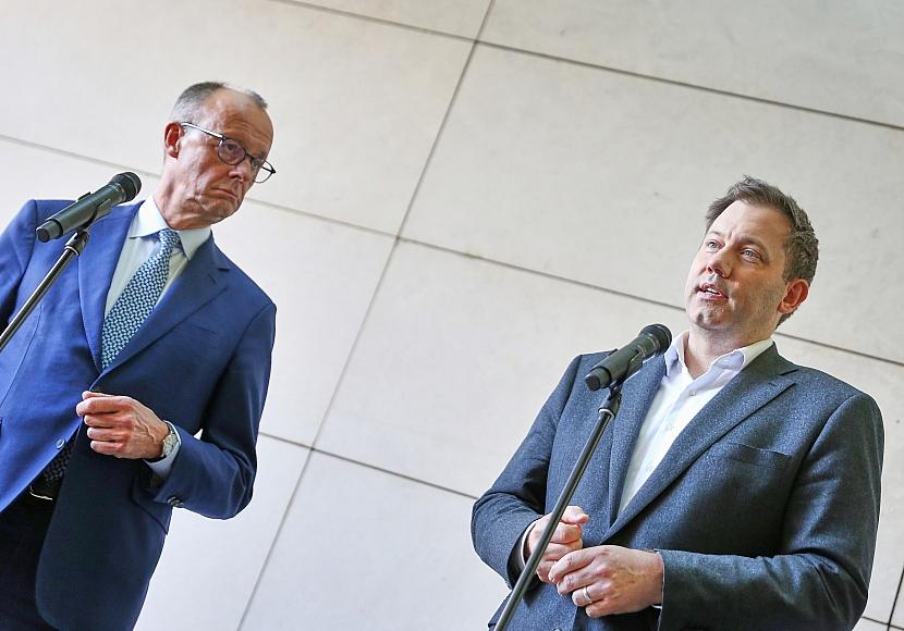 Rufe aus Union nach mehr Kompromissbereitschaft der SPD