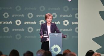 Brantner kündigt stärkeres Grünen-Engagement im Osten an