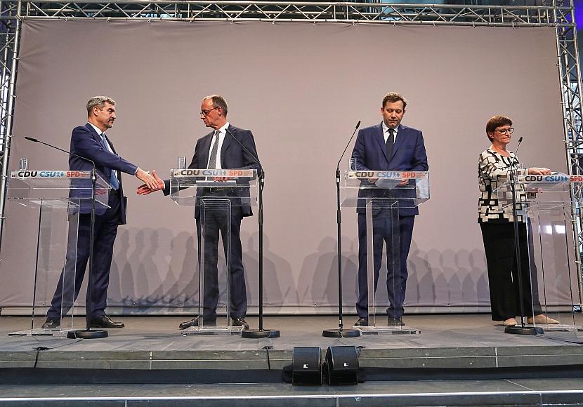Koalitionsausschuss soll künftig monatlich stattfinden