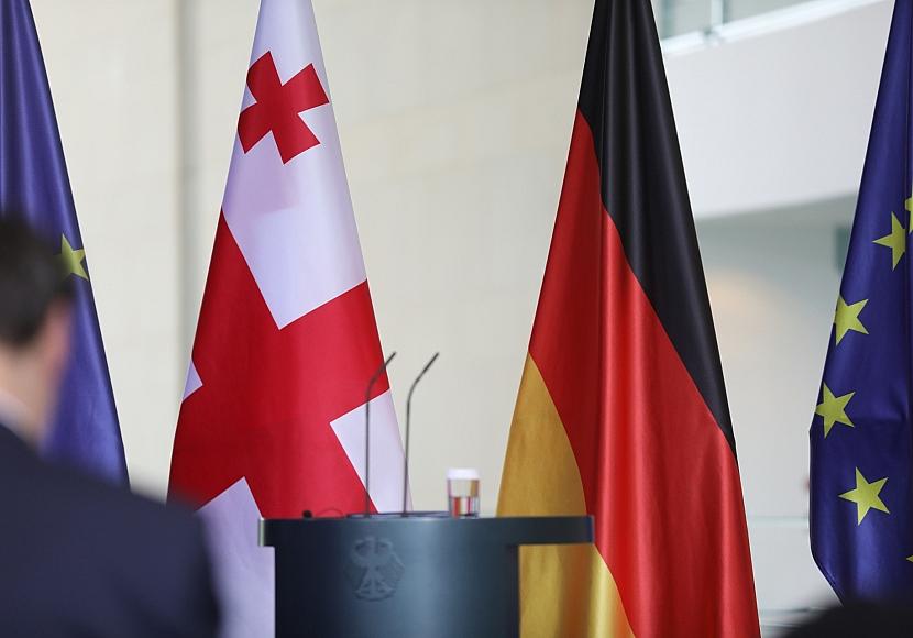 Deutscher Botschafter in Georgien wird wieder heftig attackiert