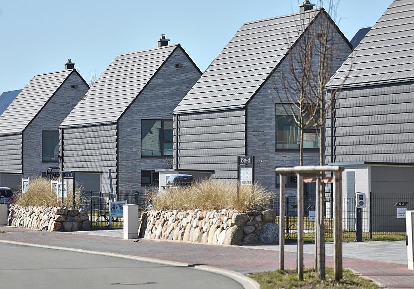 Preise für Wohnimmobilien im ersten Quartal gestiegen
