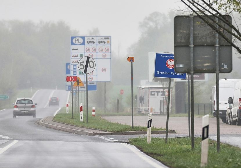 Polen-Beauftragter nennt Grenzkontrollen “schwere Belastung”