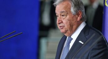 UN-Generalsekretär kritisiert “Worst-Case-Szenario” in Gaza