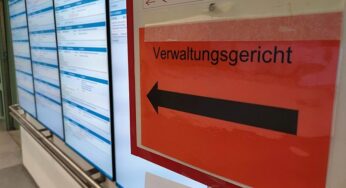 Zahl der Asylklagen stark angestiegen