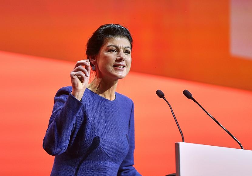 Wagenknecht bezichtigt Habeck der “offenen Lüge und Verleumdung”