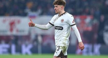 Philipp Treu kehrt zum SC Freiburg zurück