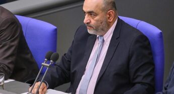 Nouripour warnt vor harten Repressionen im Iran