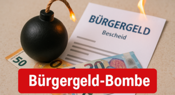 Schockierende Bürgergeld-Forderungen: Tausende Euro zurückzahlen – Sind Sie betroffen?
