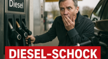 Bürgergeld-Streit eskaliert: Diesel-Aus kommt schneller als erwartet – Autofahrern drohen hohe Wertverluste!