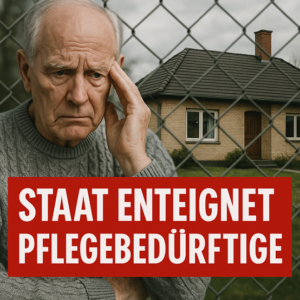 Pflegeheim-Schock: Staat beschlagnahmt Eigenheim und Erspartes – So schützen Sie sich!