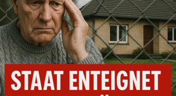 Pflegeheim-Schock: Staat beschlagnahmt Eigenheim und Erspartes – So schützen Sie sich!