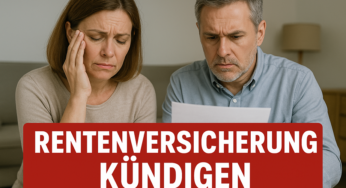 Rentenversicherung in der Kritik: Kündigen, pausieren oder weitermachen? Was Experten raten!