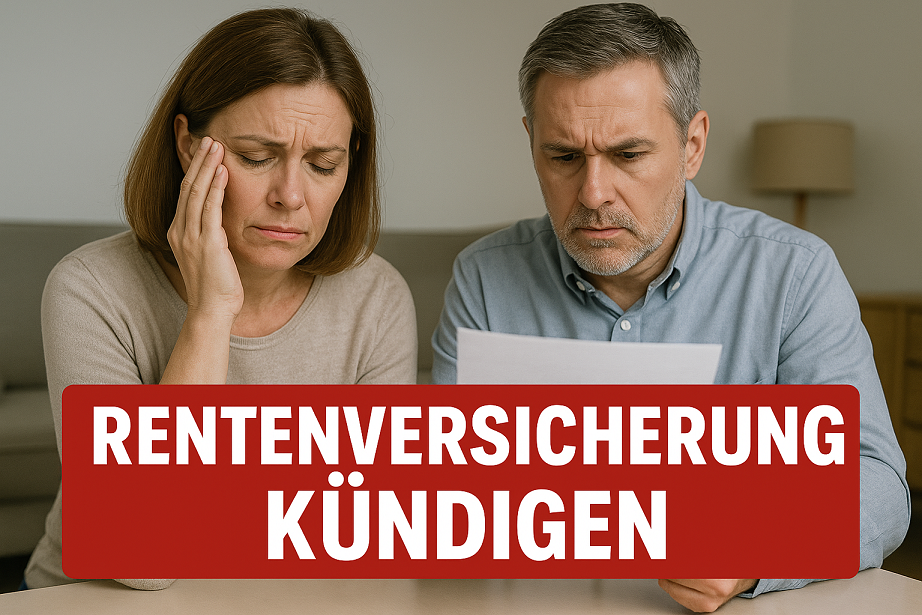 Rentenversicherung in der Kritik: Kündigen, pausieren oder weitermachen? Was Experten raten!