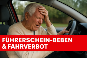 Führerschein-Beben & Fahrverbot: So streng sind die Tests für ältere Autofahrer!