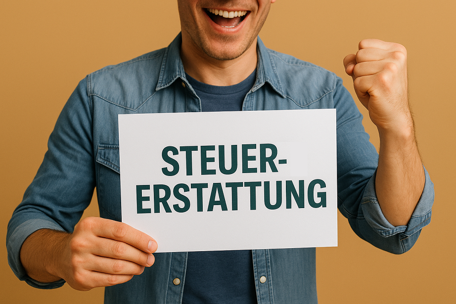 Konkrete Tricks zur Steuererklärung: So holt jeder sein Geld zurück!