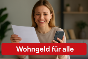 Neues Wohngeld: Möglicherweise sind auch Sie berechtigt – jetzt prüfen!
