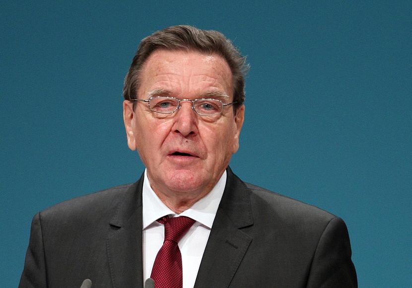 Bericht: Schröder will doch im Nord-Stream-U-Ausschuss aussagen