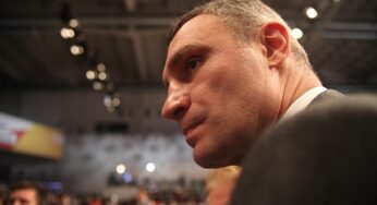 Kiews Bürgermeister Klitschko drängt Merz zu Taurus-Lieferungen