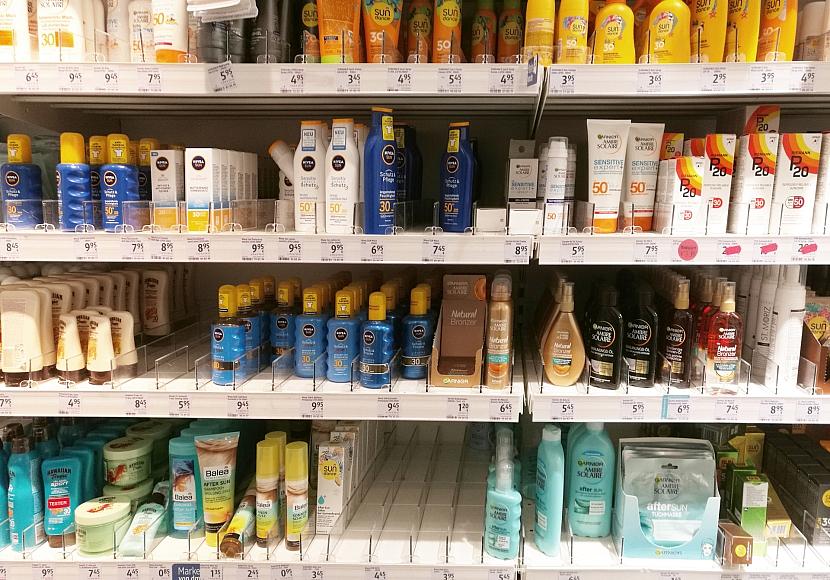 Krebshilfe hält Gratis-Sonnencreme für “bedingt sinnvoll”