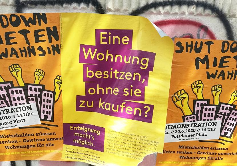 Berliner SPD nimmt neuen Anlauf für Mietendeckel