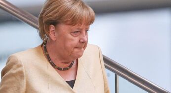 Merkel zeigt sich besorgt über Funktionsfähigkeit von Schengen