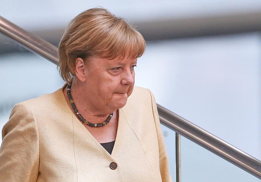 Merkel zeigt sich besorgt über Funktionsfähigkeit von Schengen