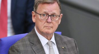 Ramelow will Unions-Richterkandidaten wählen