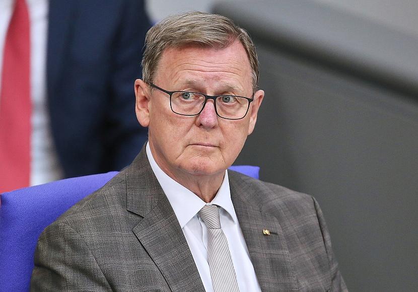 Ramelow will Unions-Richterkandidaten wählen