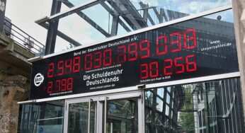 Bundesregierung und EU-Kommission einigen sich auf Finanzplan