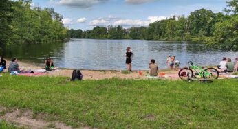 Grüne fordern “Bade-Offensive” – Wollen Seen und Flüsse abkühlen