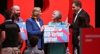 Ex-Verfassungsrichter warnt vor “Pyrrhussieg” bei AfD-Verbot