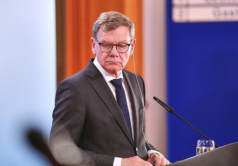 Wadephul distanziert sich von Begriff “Zwangssolidarität”