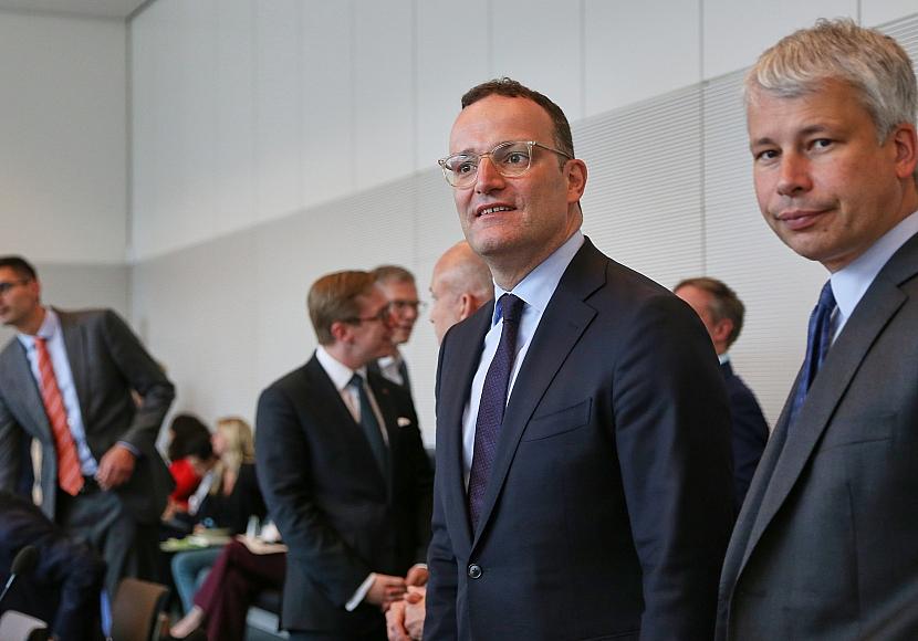 SPD will Brosius-Gersdorf vor Unionsfraktion auftreten lassen