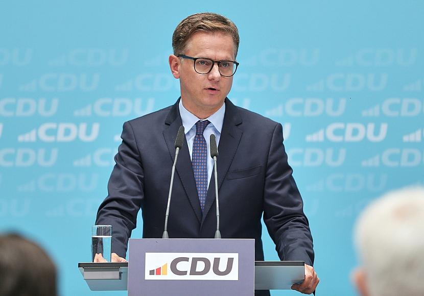 CDU pocht auf “Herbst der Reformen”