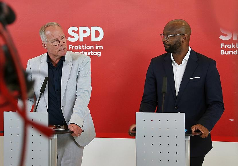 SPD lässt Grüne und Linke bei Masken-U-Ausschuss abblitzen