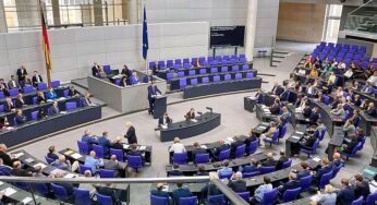 Linke gegen Bundestagssondersitzung für Richterwahl