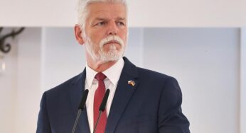 Tschechiens Präsident heimlich als Sportfotograf bei Grand Prix