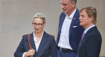 AfD prüft Verfassungsbeschwerde wegen “Verdachtsfall”-Einstufung